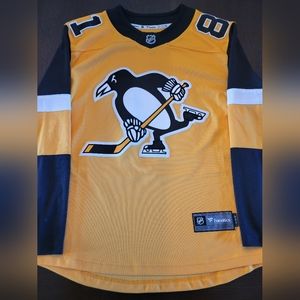 Phil Kessel Pittsburgh Penguins Jersey